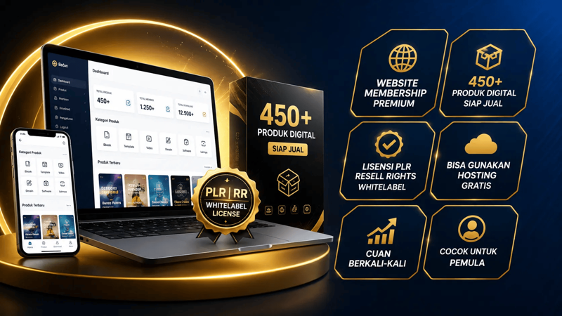 Akses Peluang Usaha Digital + Instalasi